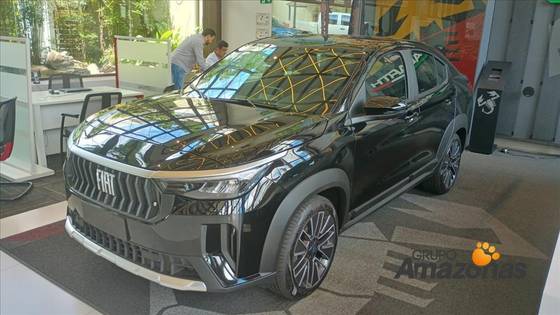 FIAT FASTBACK 1.0 TURBO 200 HYBRID AUDACE CVT